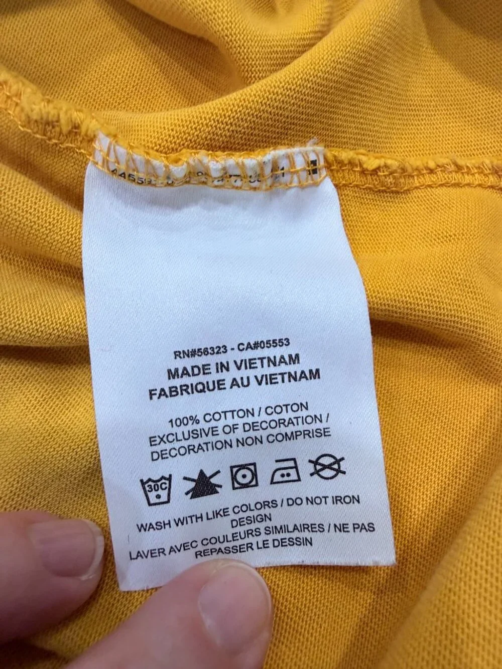 Nike Air Jordan Flight Oversized Fit Tee XL Yellow Cotton Graphic T-Shirt
